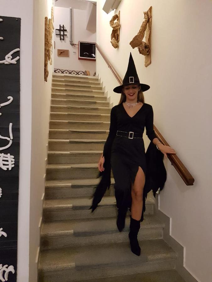 Ostello La Miniera Massa Marittima Zewnętrze zdjęcie