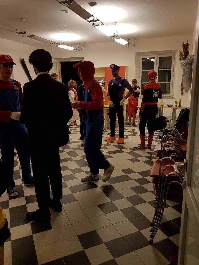 Ostello La Miniera Massa Marittima Zewnętrze zdjęcie