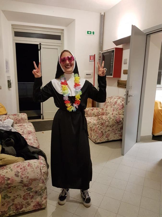 Ostello La Miniera Massa Marittima Zewnętrze zdjęcie