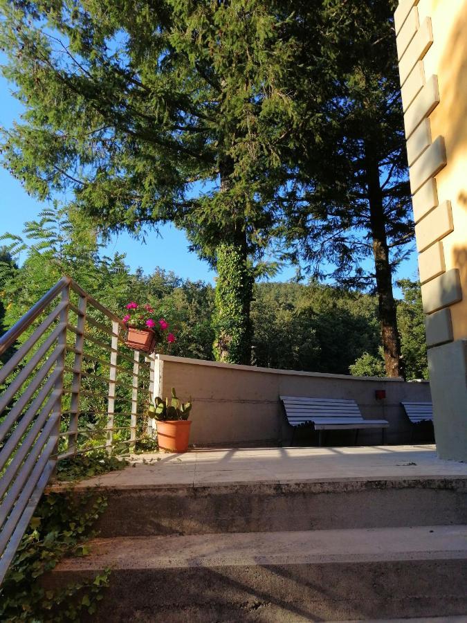 Ostello La Miniera Massa Marittima Zewnętrze zdjęcie
