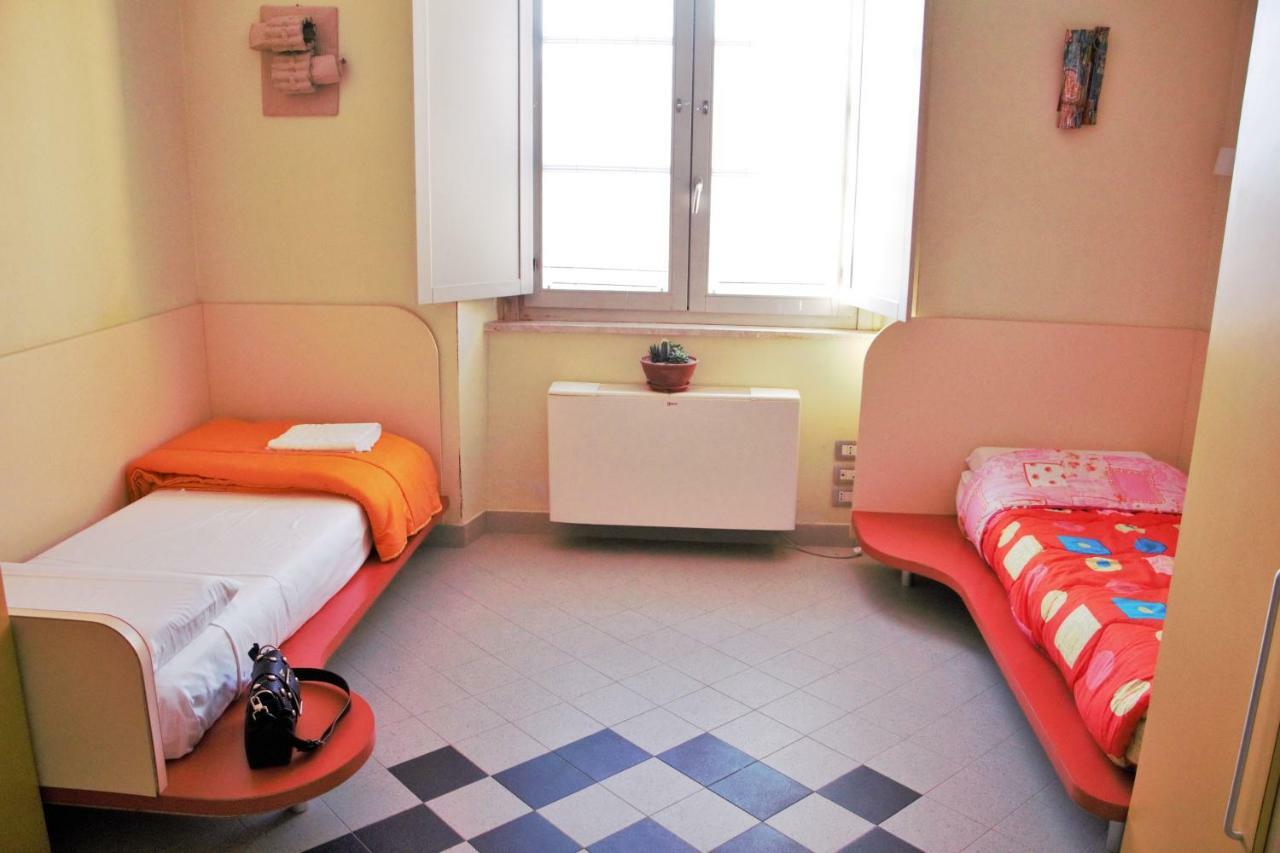 Ostello La Miniera Massa Marittima Zewnętrze zdjęcie