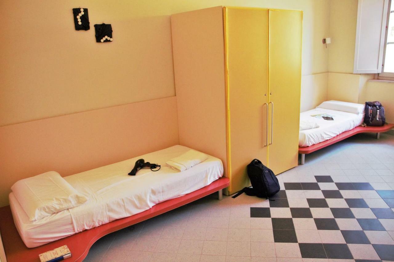 Ostello La Miniera Massa Marittima Zewnętrze zdjęcie