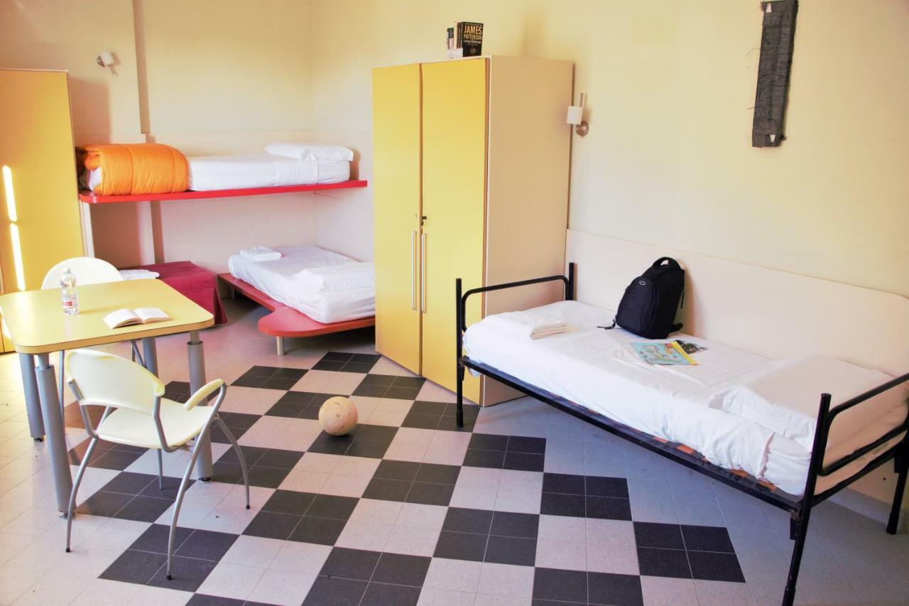 Ostello La Miniera Massa Marittima Zewnętrze zdjęcie