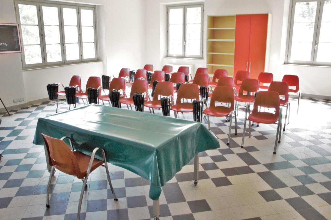 Ostello La Miniera Massa Marittima Zewnętrze zdjęcie