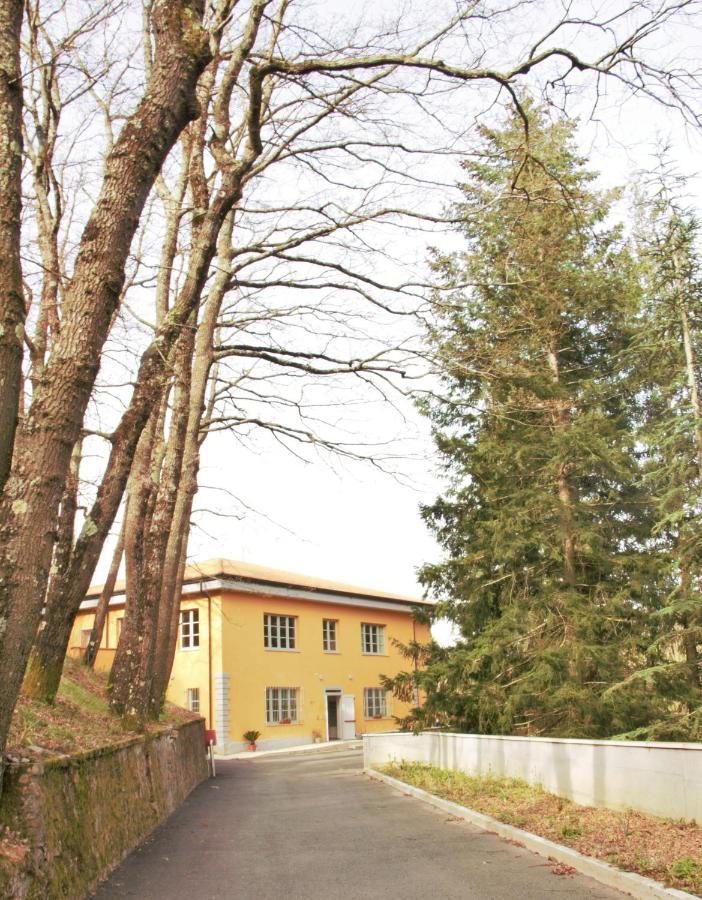 Ostello La Miniera Massa Marittima Zewnętrze zdjęcie